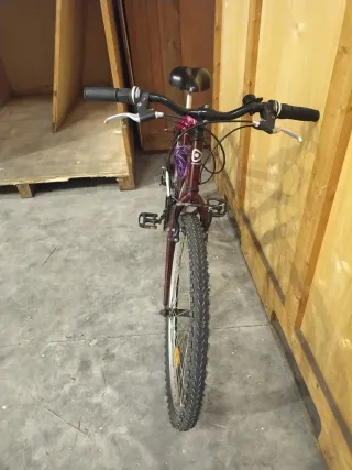 Bicicleta de Montaña Rockrider 50