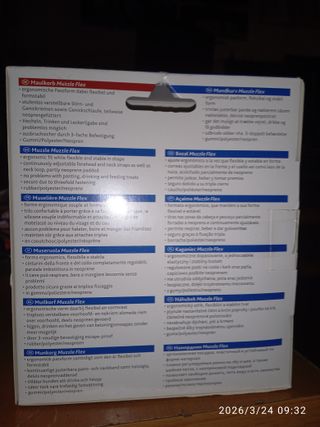 TRIXIE Museruola Flex Taglia M-L