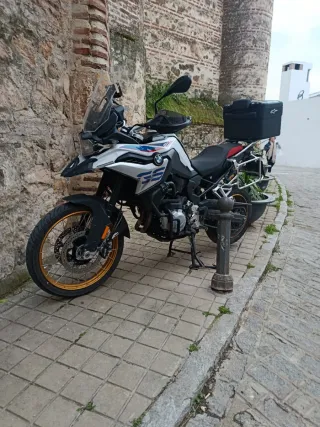 BMW F 850 GS Adventure Moto