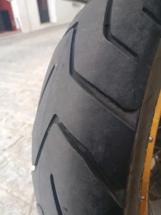 BMW F 850 GS Adventure Moto