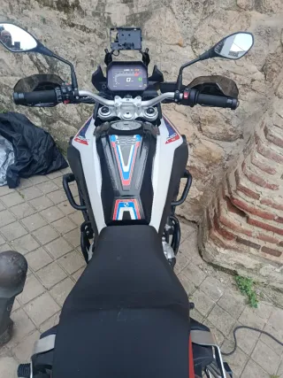 BMW F 850 GS Adventure Moto