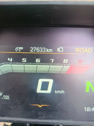 BMW F 850 GS Adventure Moto