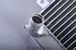 Radiador para HONDA CBR 600 RR 2003 - 2006 600RR
