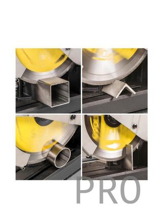 Hoja de sierra S355TCT-90CS de 355 mm para cortar