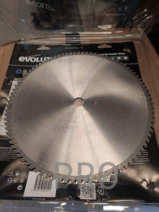 Hoja de sierra S355TCT-90CS de 355 mm para cortar