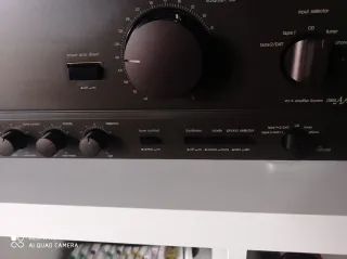 Amplificador technics SU-V570