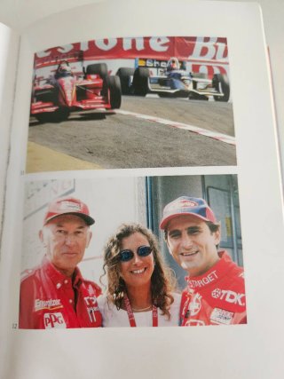Libro Alex Zanardi ...con autografo