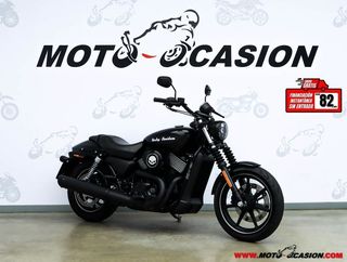 HARLEY-DAVIDSON STREET 750 -A2-