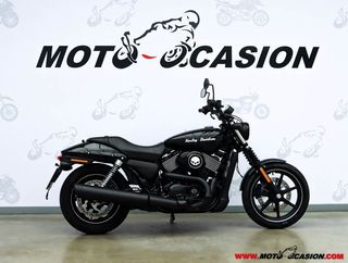 HARLEY-DAVIDSON STREET 750 -A2-