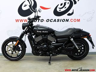 HARLEY-DAVIDSON STREET 750 -A2-