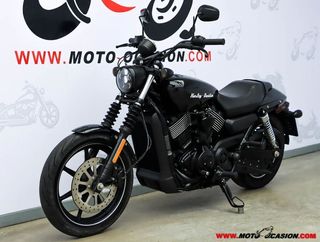 HARLEY-DAVIDSON STREET 750 -A2-