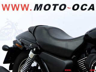 HARLEY-DAVIDSON STREET 750 -A2-
