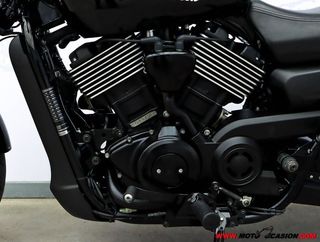 HARLEY-DAVIDSON STREET 750 -A2-