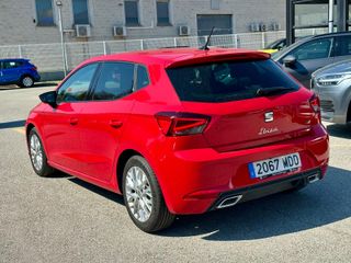 SEAT IBIZA FR XL 110CV