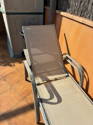 2 Hamacas y Barbacoa