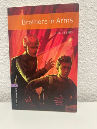 Oxford Bookworms Library: Level 4:: Brothers in...
