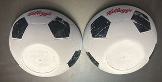 Set 2 Tazze Colazione Kellogg's