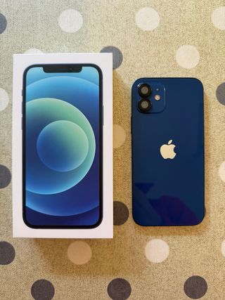 iPhone 12 128GB Azul