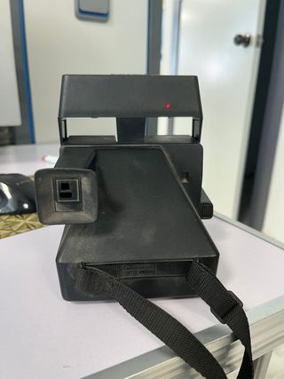 Cámara Polaroid 670AF Supercolor