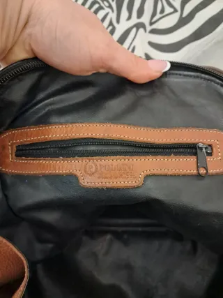 Borsa Pollini Vintage Heritage Marrone