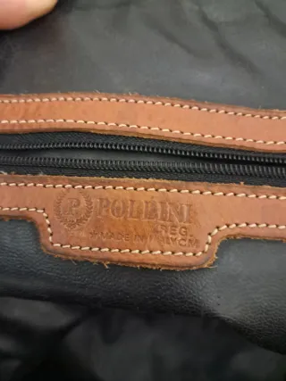 Borsa Pollini Vintage Heritage Marrone