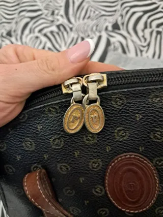 Borsa Pollini Vintage Heritage Marrone
