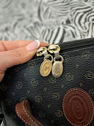 Borsa Pollini Vintage Heritage Marrone