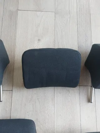 Reposacabezas Passat B6 (3C2) Negro