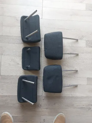 Reposacabezas Passat B6 (3C2) Negro