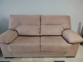 Sofá 3 plazas y sillón individual