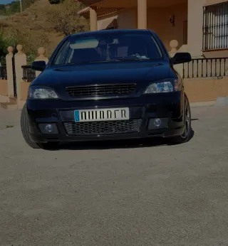 Opel Astra 2002