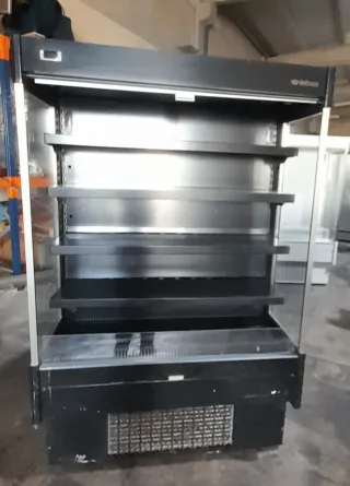 Nevera expositora refrigerada