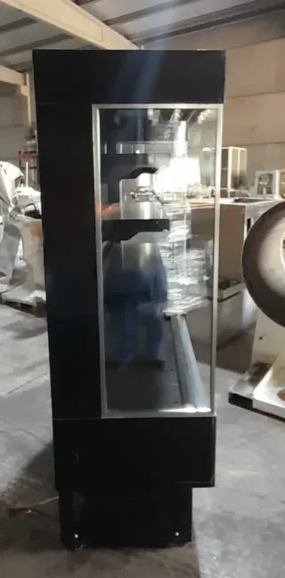 Nevera expositora refrigerada