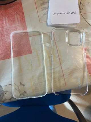 Funda Protectora iPhone 13 Pro Max