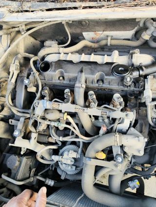 Motor completo citroen rhy berlingo / 2.0 1838992