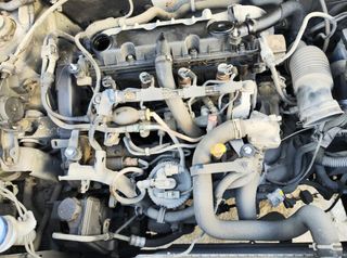 Motor completo citroen rhy berlingo / 2.0 1838992