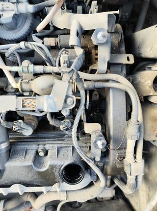 Motor completo citroen rhy berlingo / 2.0 1838992