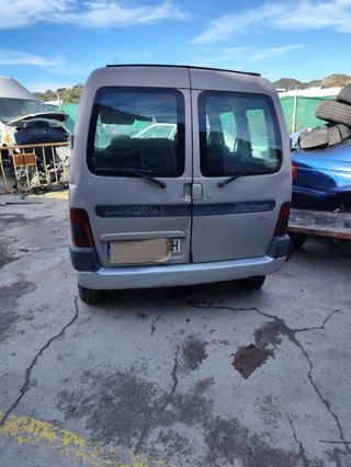 Motor completo citroen rhy berlingo / 2.0 1838992