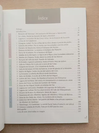 Rutas para observar aves. Eduardo Viñuales.