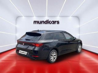 Seat Leon SP 2.0 TDI 110kW DSG Style Go
