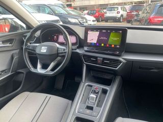 Seat Leon SP 2.0 TDI 110kW DSG Style Go