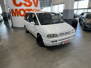 Citroën Evasion 2,0 HDI 110CV SX 8 PLAZAS