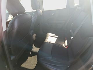 SIN ENTRADA! Jeep Compass SÓLO 46000KM LIMITED