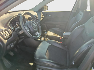 SIN ENTRADA! Jeep Compass SÓLO 46000KM LIMITED