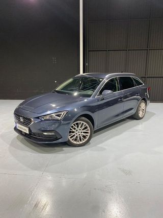 Seat Leon ST 1.5 EcoTSI 110kW DSG S&S Xcel Ed Plus