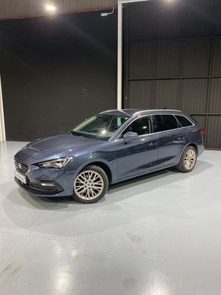 Seat Leon ST 1.5 EcoTSI 110kW DSG S&S Xcel Ed Plus