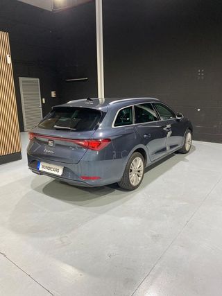 Seat Leon ST 1.5 EcoTSI 110kW DSG S&S Xcel Ed Plus