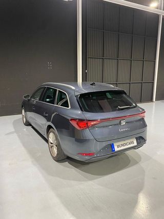 Seat Leon ST 1.5 EcoTSI 110kW DSG S&S Xcel Ed Plus
