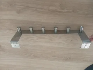 Colgador de puerta Ikea