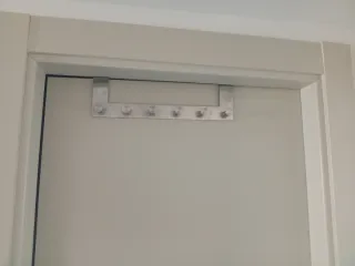 Colgador de puerta Ikea